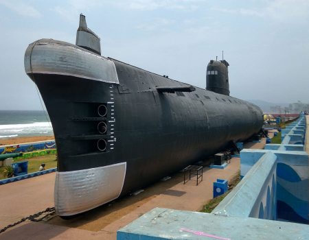 SUBMARINE MUSEUM